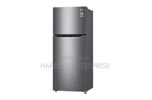 Lg 187l Top-Freezer Refrigerator With Smart Inverter Compressor