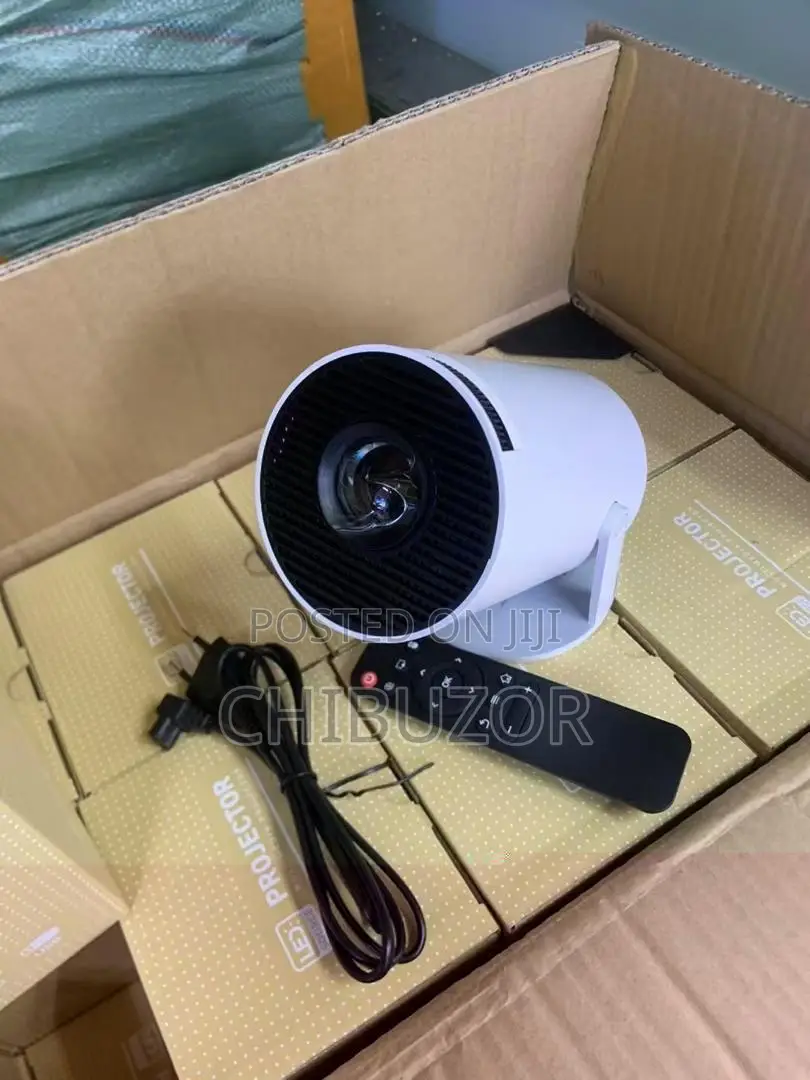Smart Projector