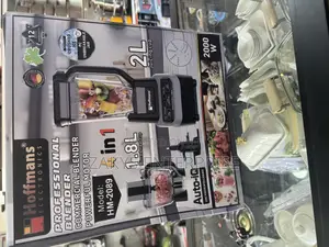 Hoffmans Professional Blender Auto Iq 4in1