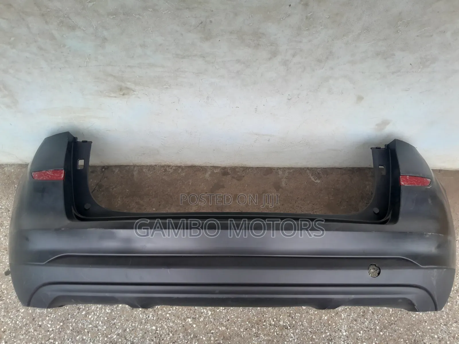 Tucson 2020 Rear / Back Bumper Complete