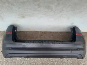 Tucson 2020 Rear / Back Bumper Complete