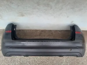 Tucson 2020 Rear / Back Bumper Complete