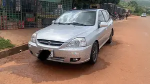 Kia Rio 2006 Silver