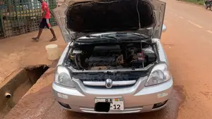 Kia Rio 2006 Silver