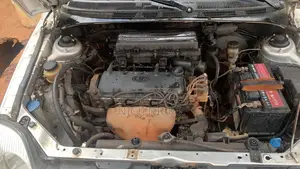 Kia Rio 2006 Silver