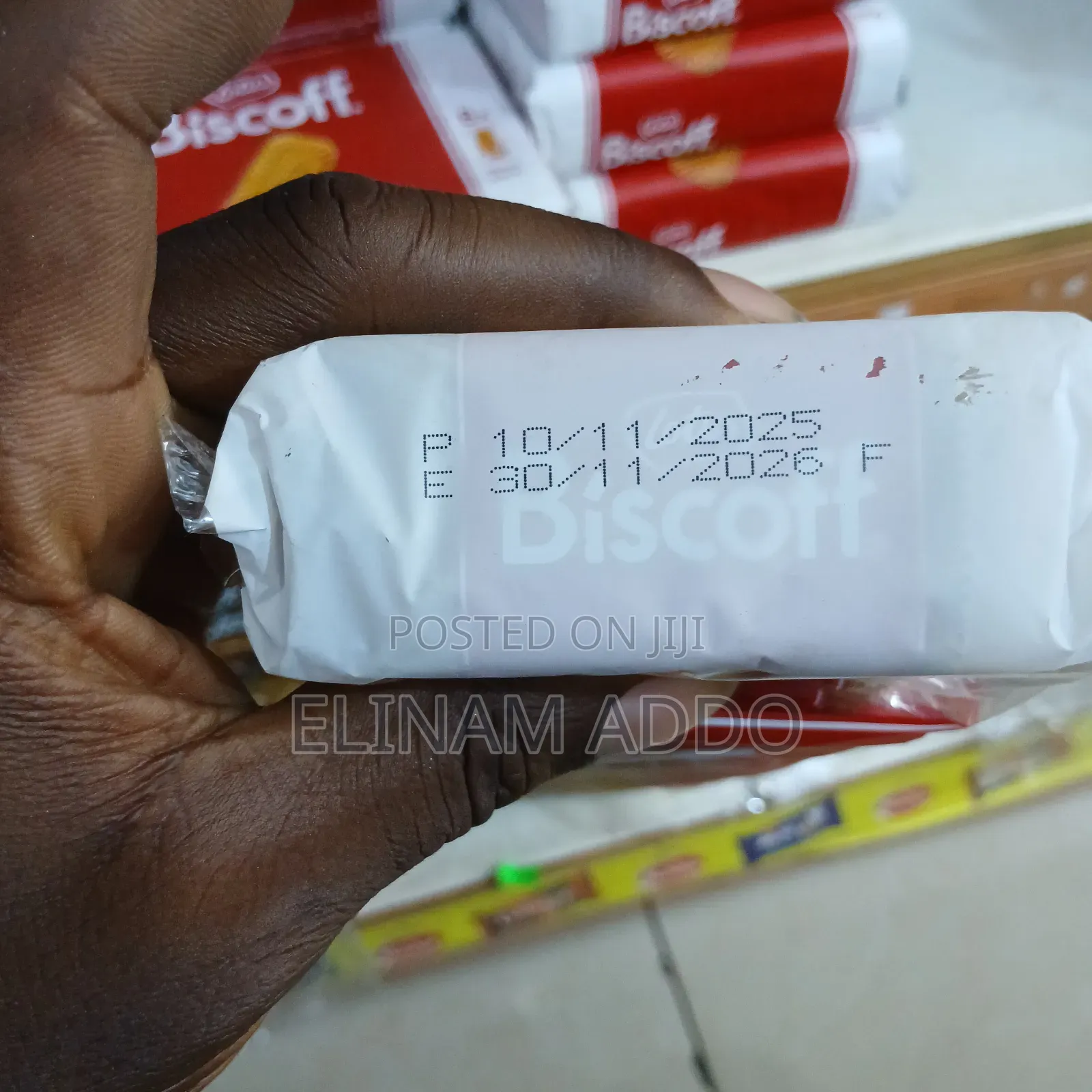 Lotus Biscoff