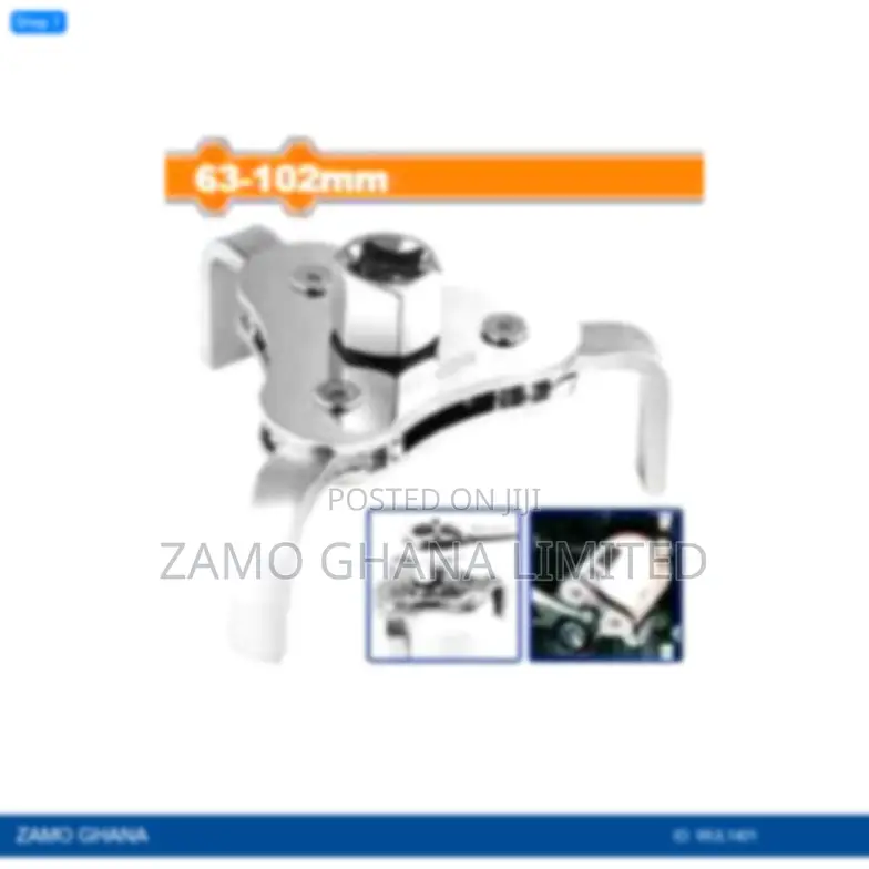 Oil Filter - Wul1401