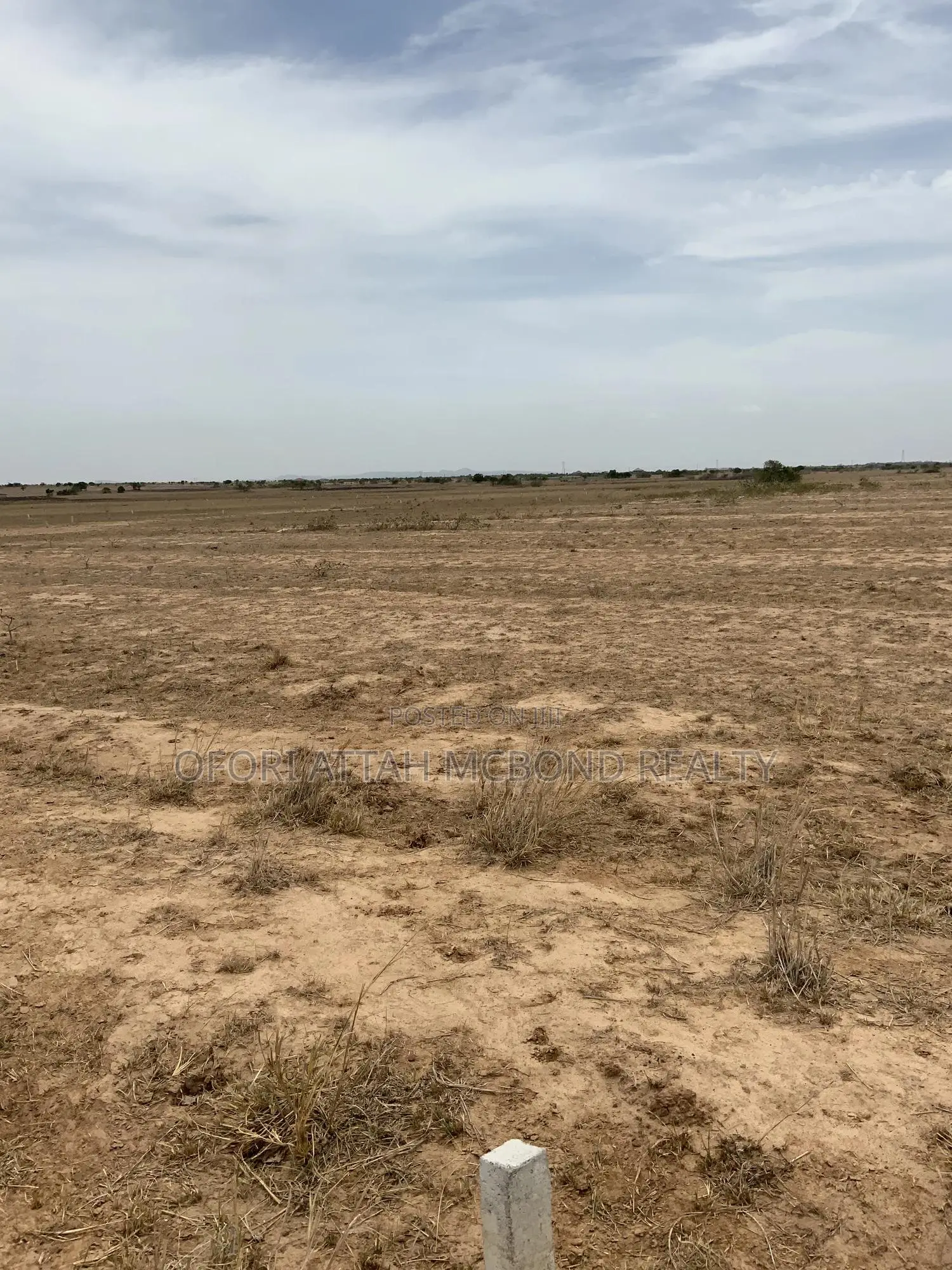 Prampram - Estate Lands For Sale (New Accra City)_***