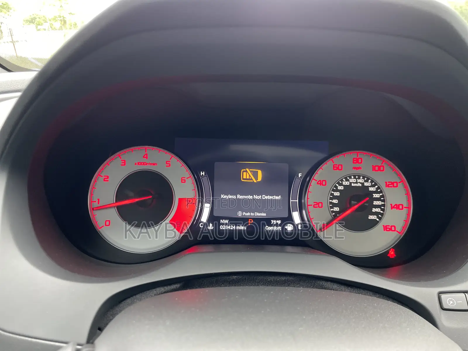 Acura RDX 2022 White