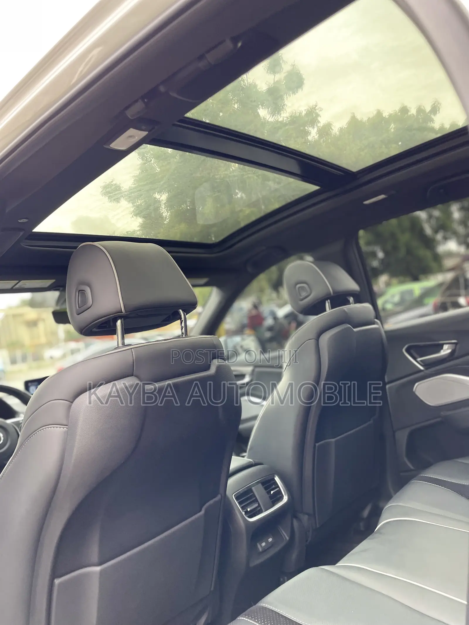 Acura RDX 2022 White