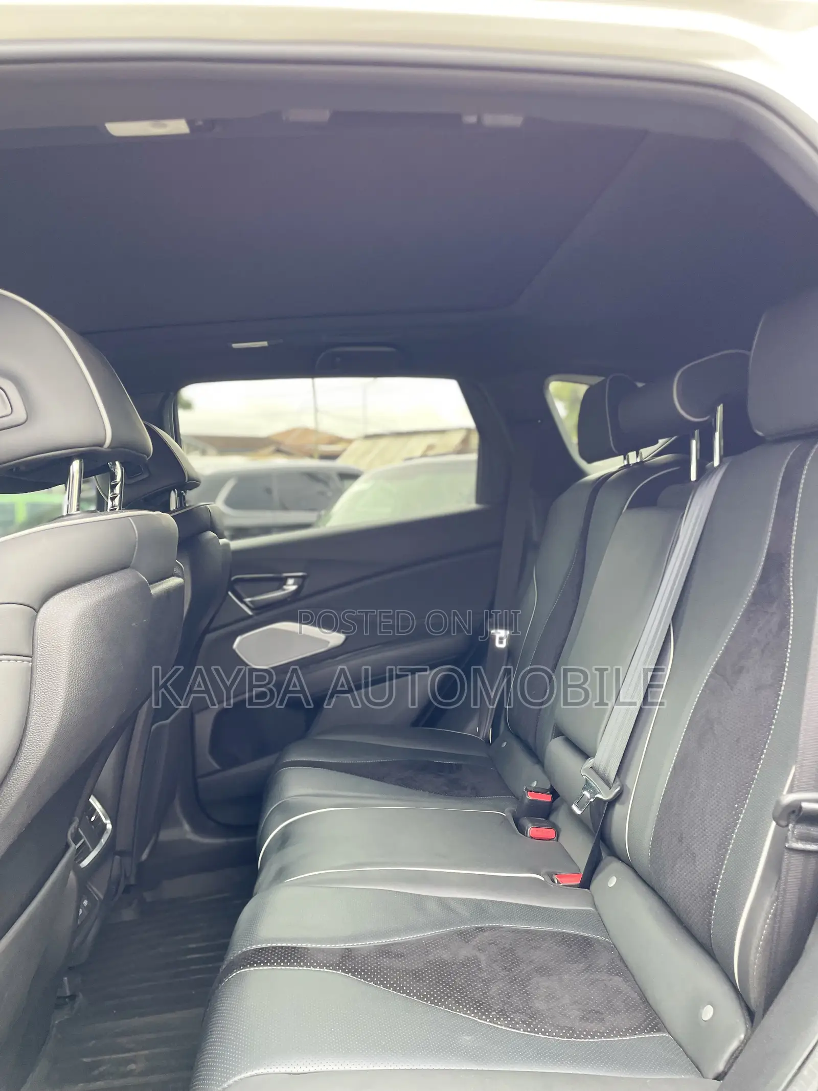 Acura RDX 2022 White