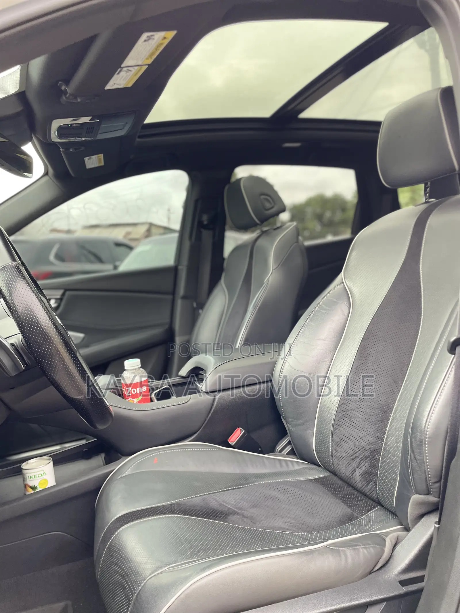 Acura RDX 2022 White