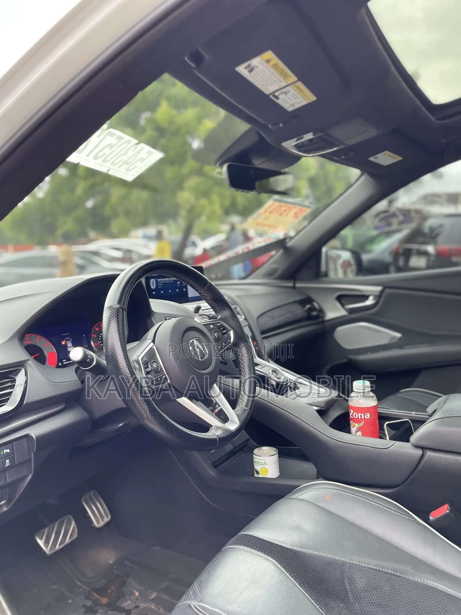 Acura RDX 2022 White