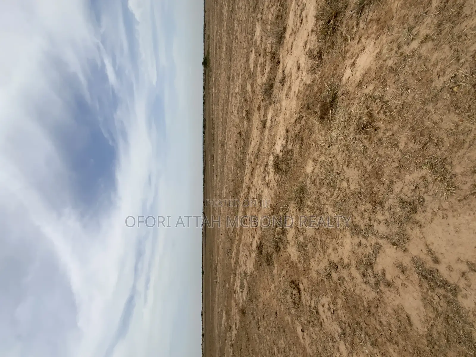 Prampram - Estate Lands For Sale (New Accra City)_***