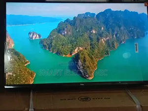 TCL 32” Qled Tv – Stylish Entertainment for Every Room