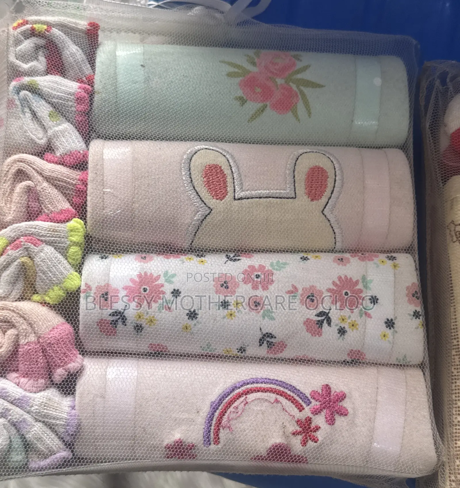 Baby Dress Set