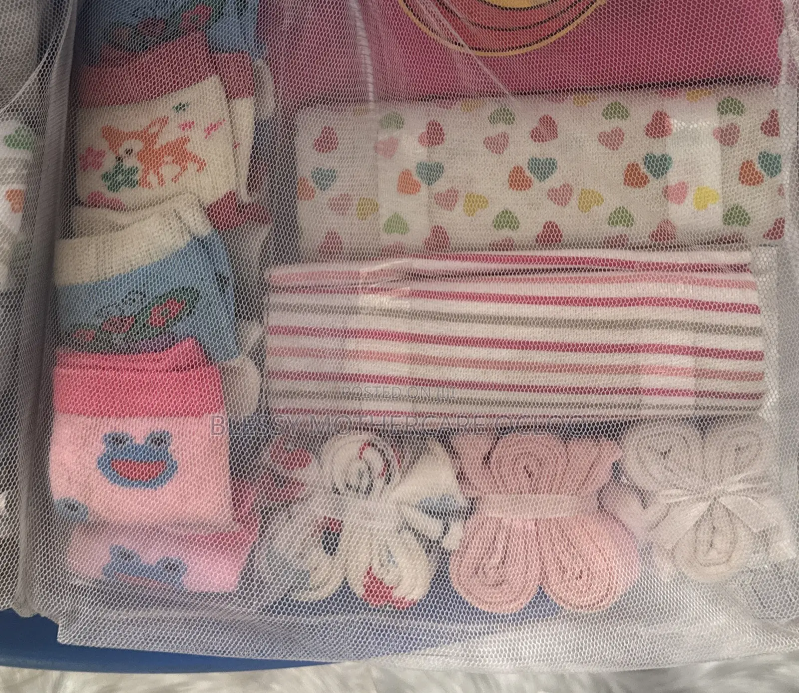 Baby Dress Set