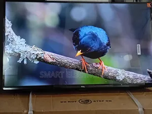 TCL 32 Inches Qled Smart Tv With Clear Audio Output