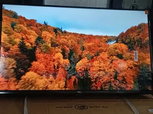 TCL 32 Inches Qled Smart Tv With Clear Audio Output