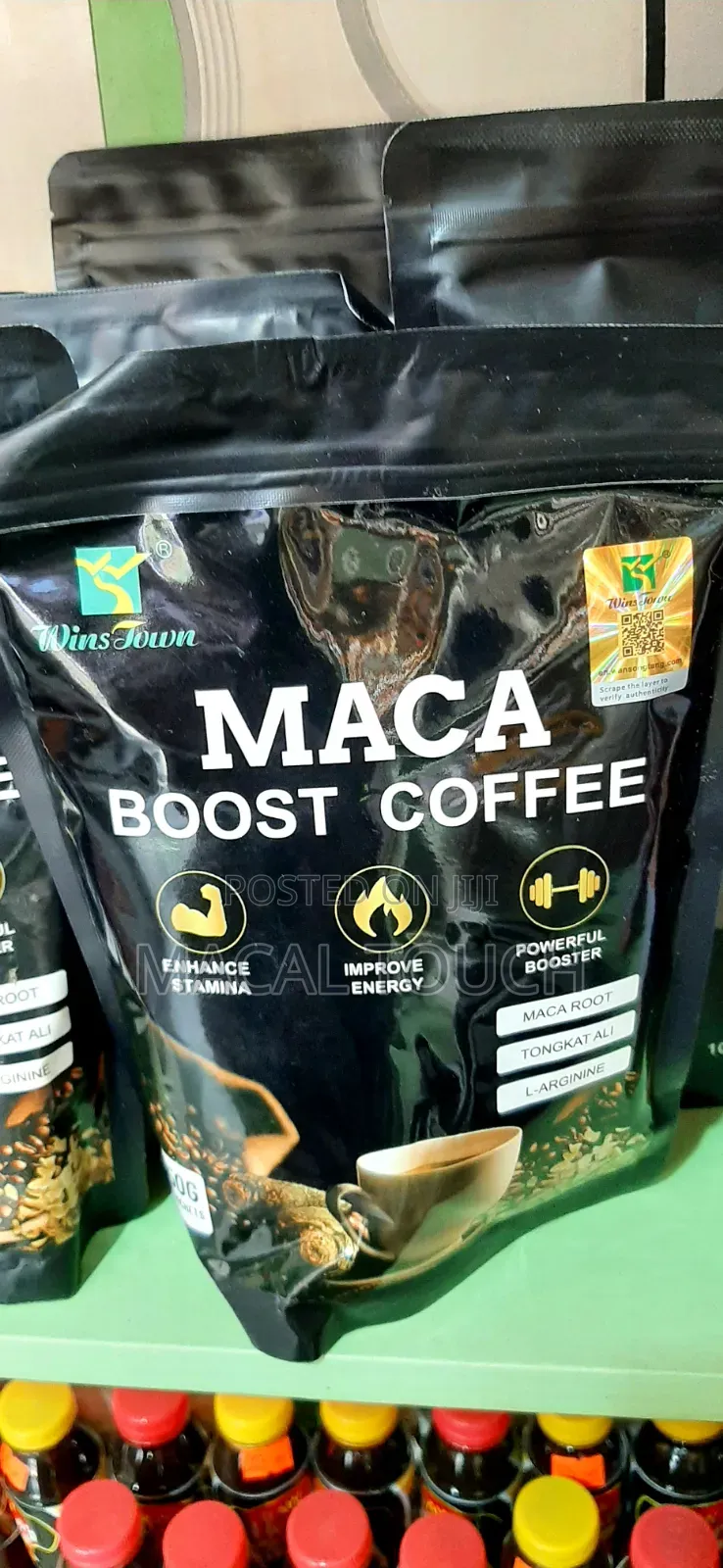 Natural Testosterone Booster