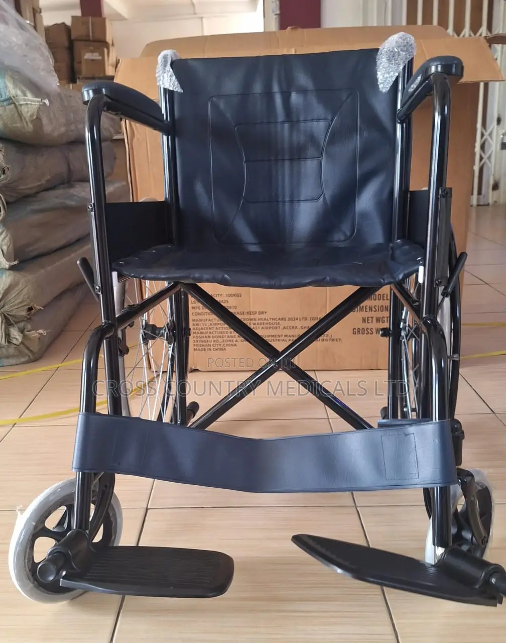 Wheelchair