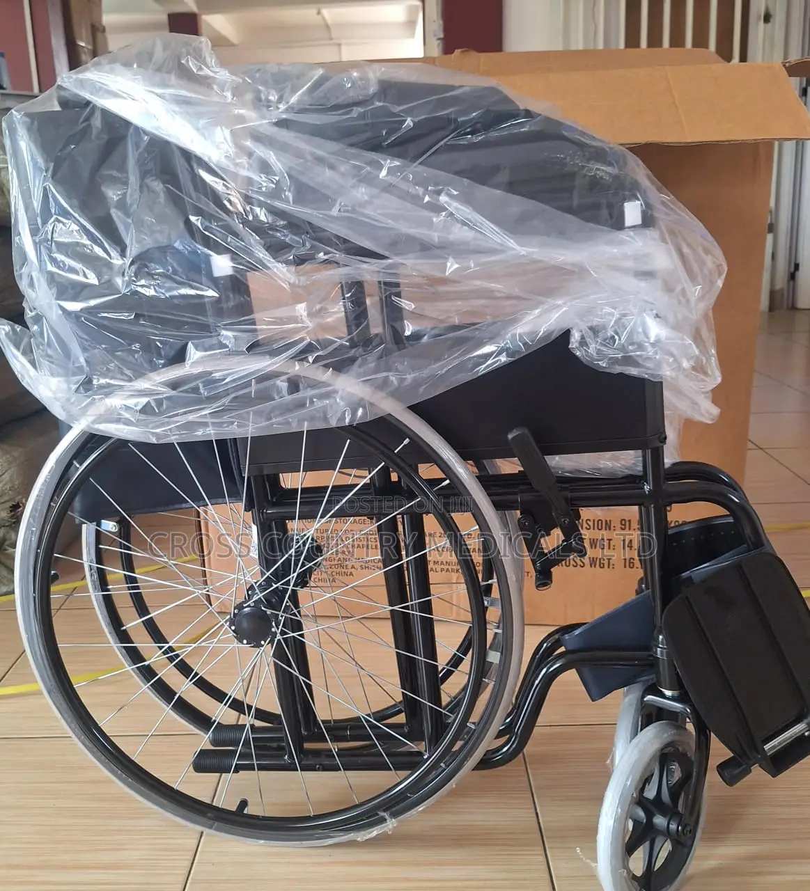 Wheelchair
