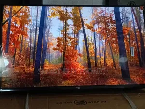 TCL 32” Qled Television With Advanced Smart Functions