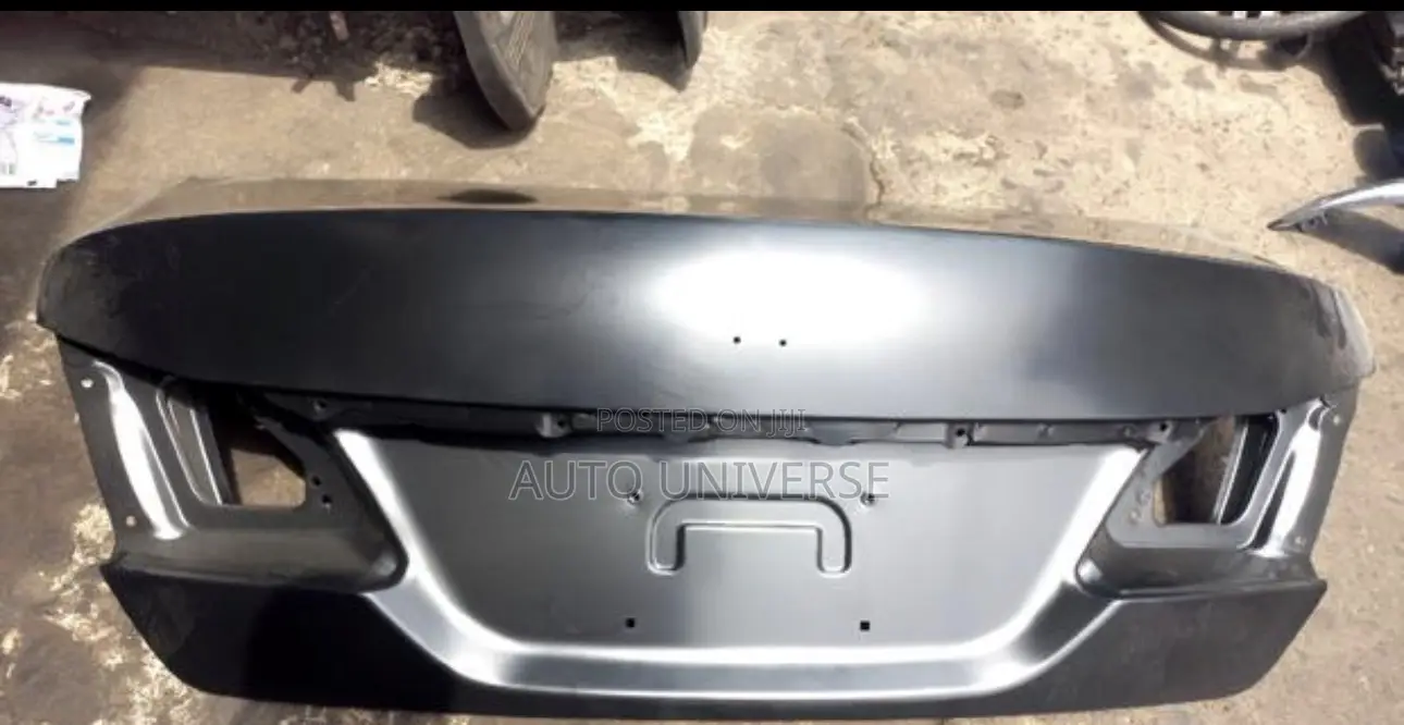 Honda Accord 2013, 2014, 2015 Boot Available