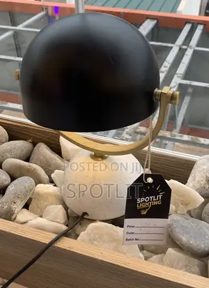 A Modern Table Lamp