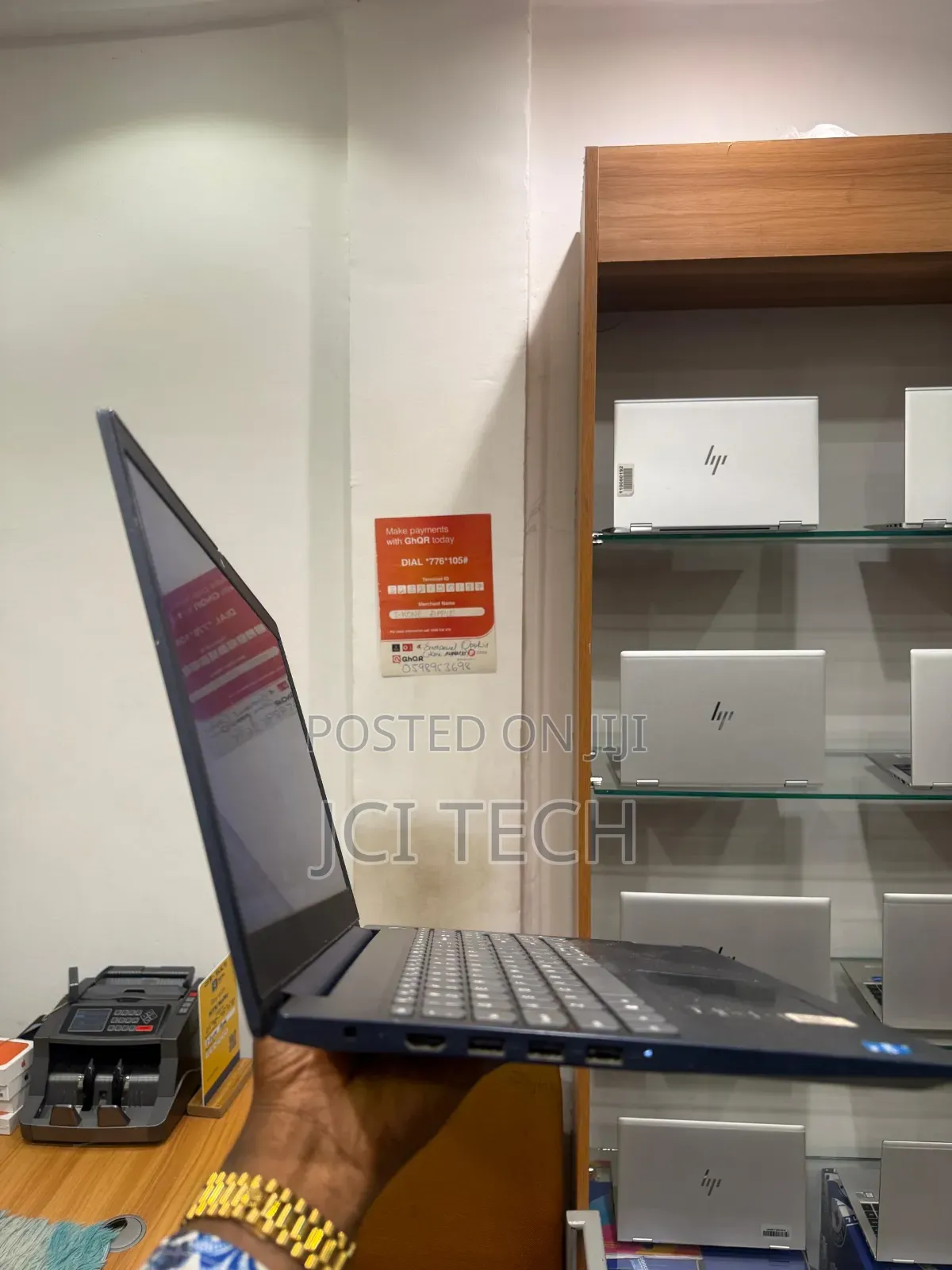Laptop Lenovo Ideapad 3 8GB Intel Core i3 SSD 512GB