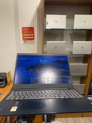 Laptop Lenovo Ideapad 3 8GB Intel Core i3 SSD 512GB