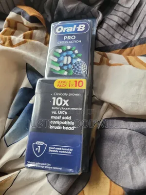 Oral B Brush Head ( 10 Pieces )