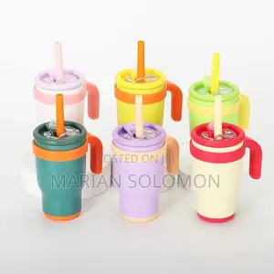 Insulated Bottles Owala & 420ml Leakproof Thermos Cup