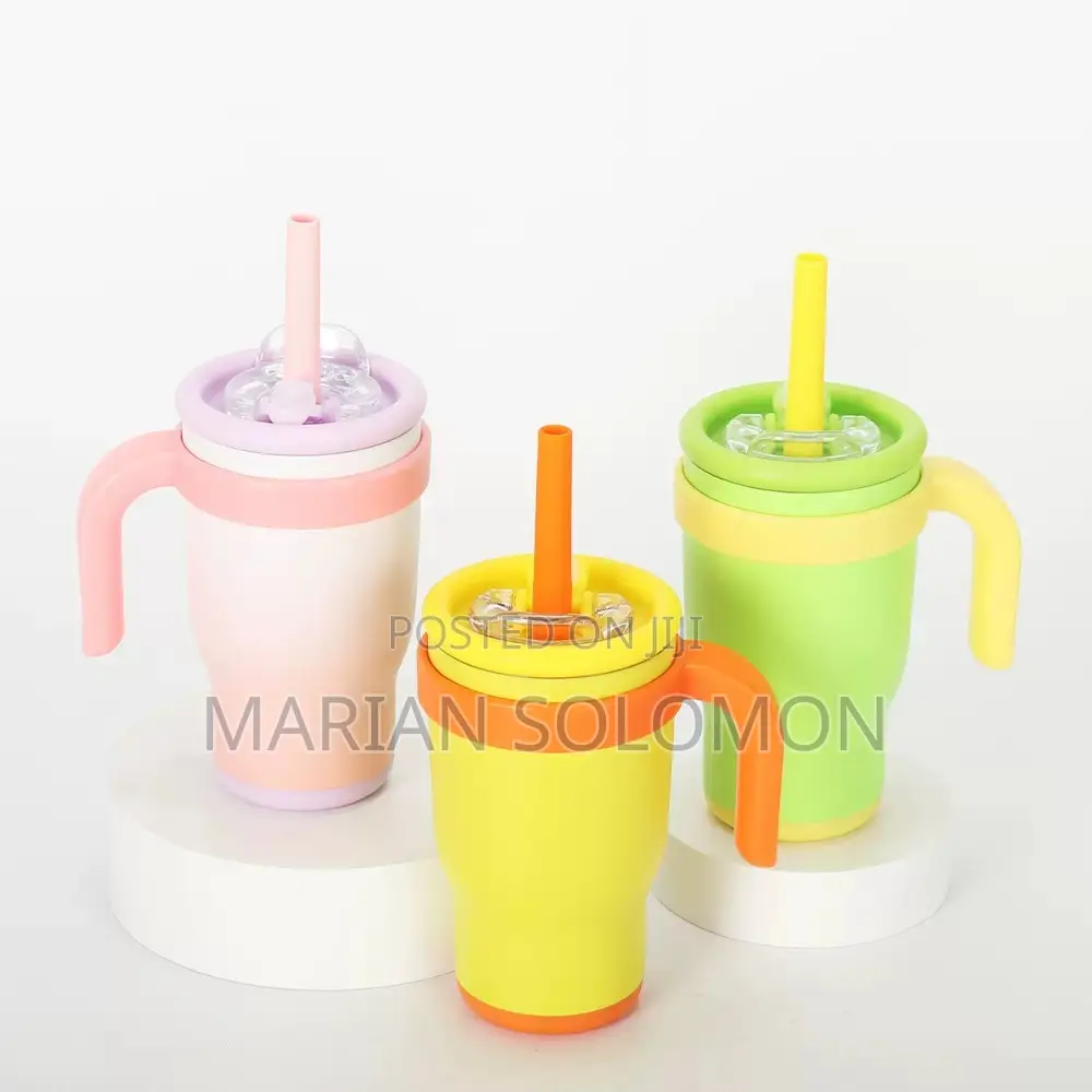 Insulated Bottles Owala & 420ml Leakproof Thermos Cup