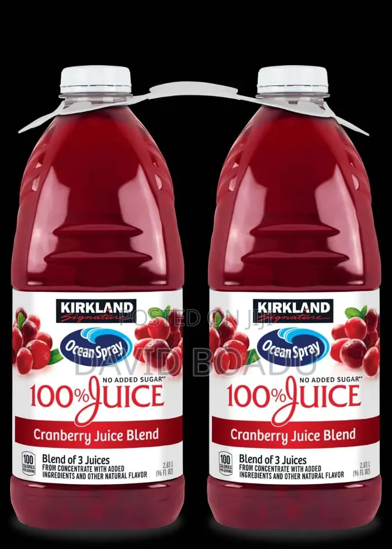 Cranberry Juice
