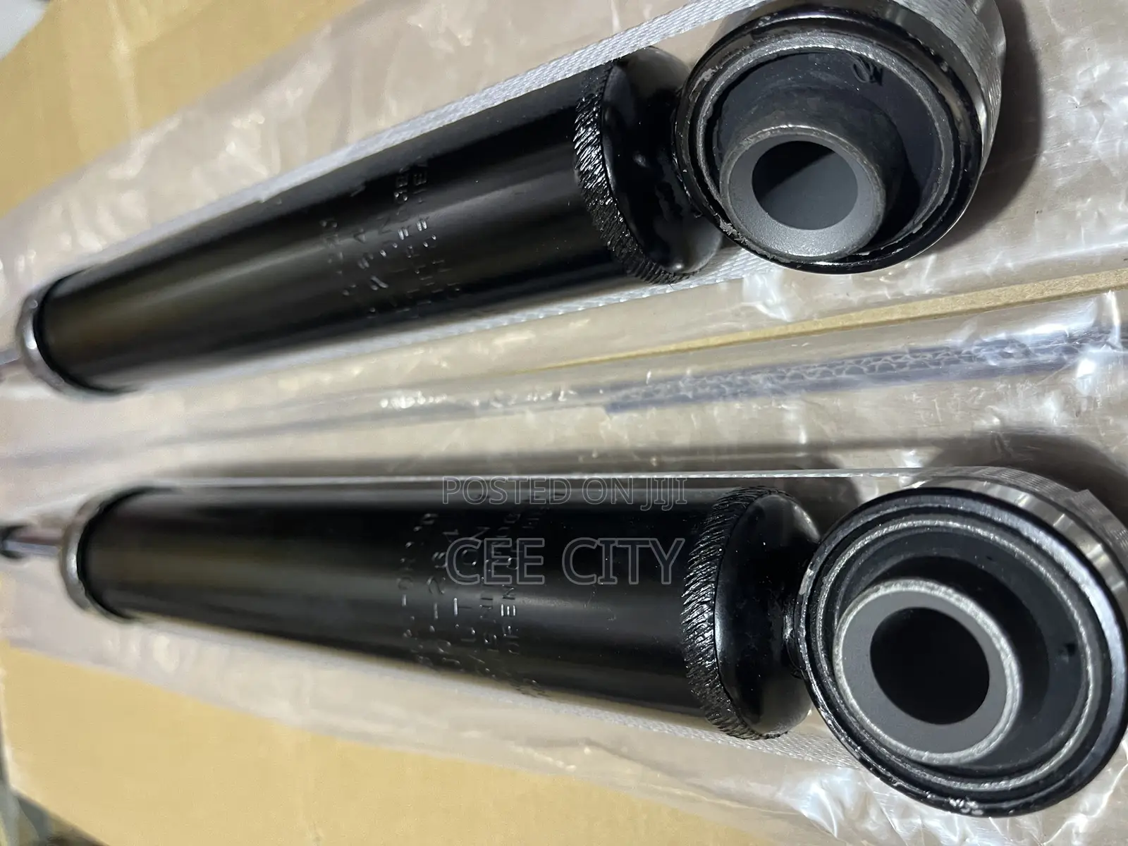Toyota Rav 4 2020-2024 Back Shock Absorbers