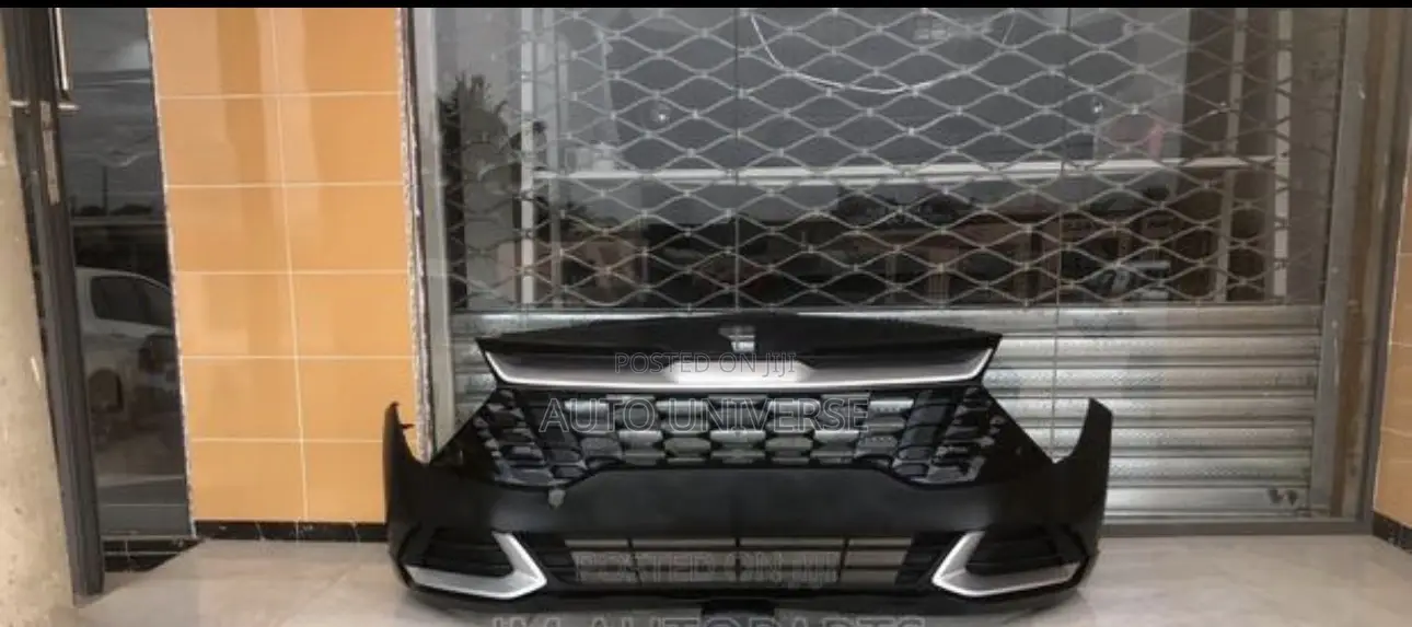 Kia Sportage 2021, 2022, 2023 Complete Bumper Available