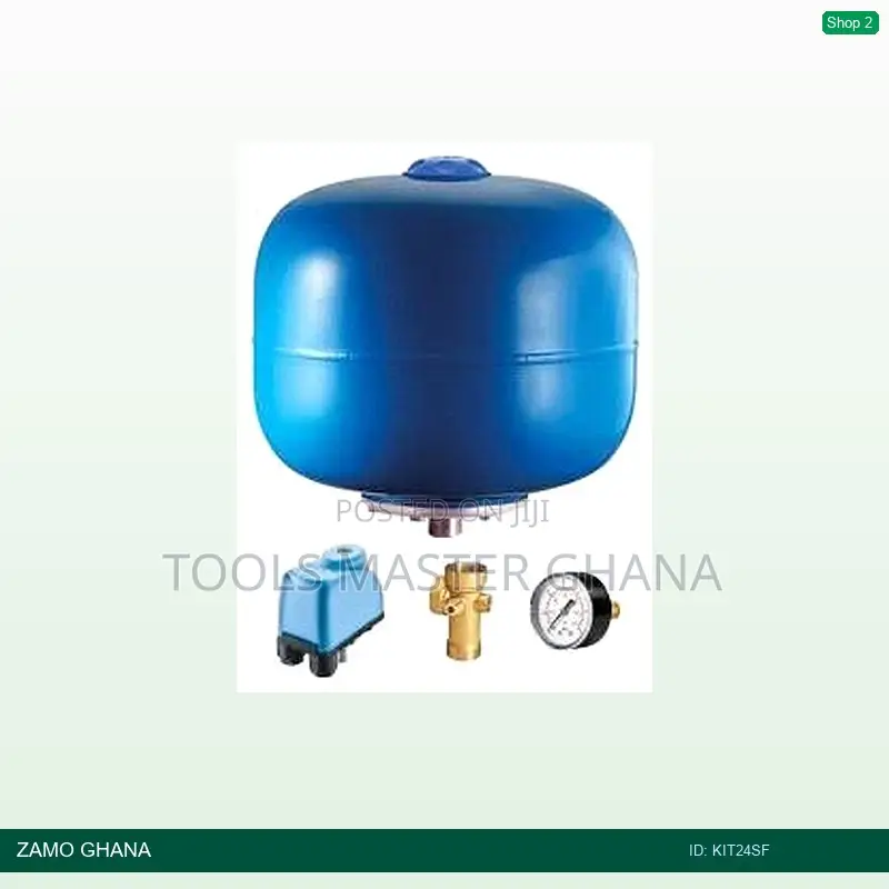 Spheric Booster 24l Sebat - Kit24sf
