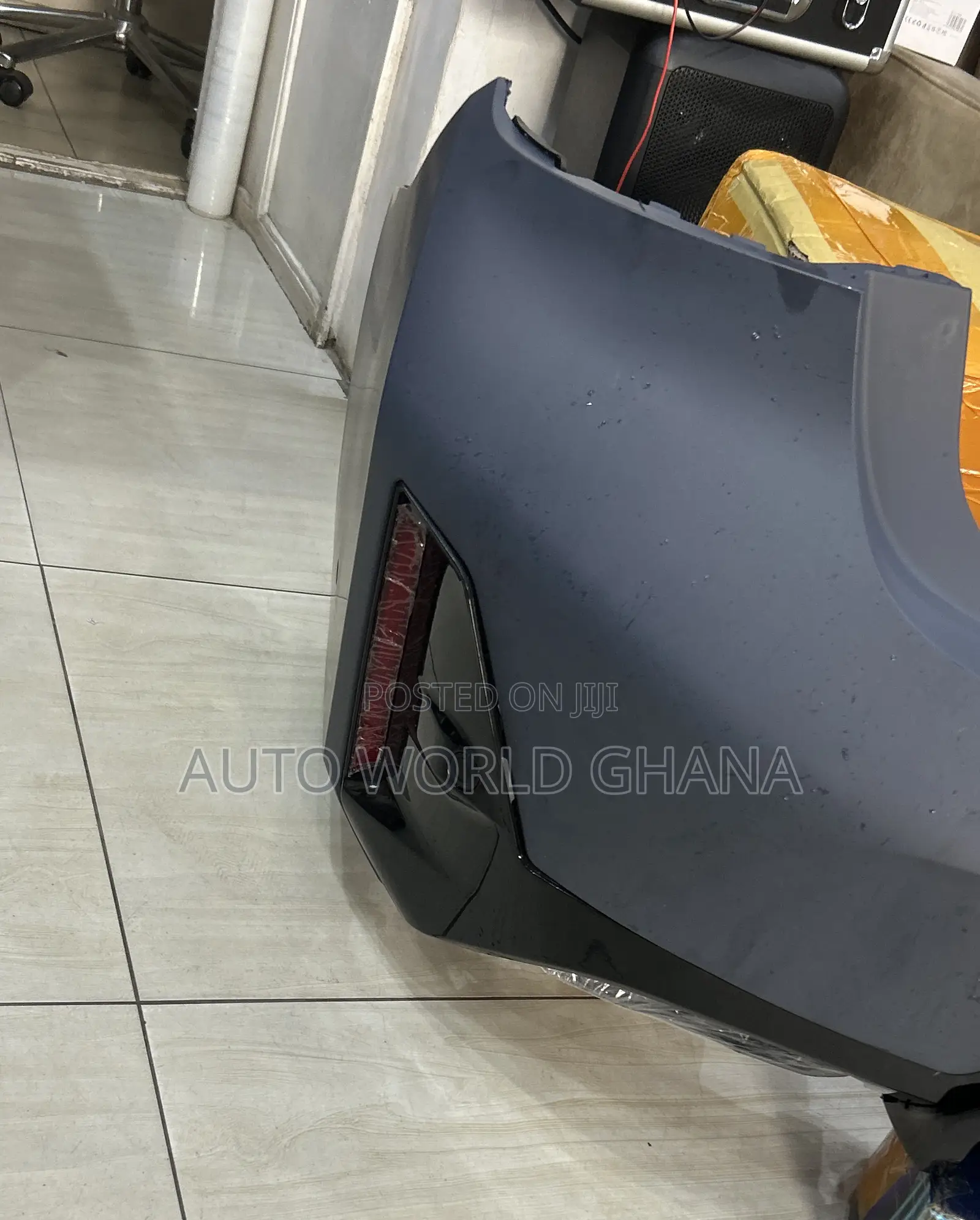 BMW G20 Rear Back Bumper Complete Lci