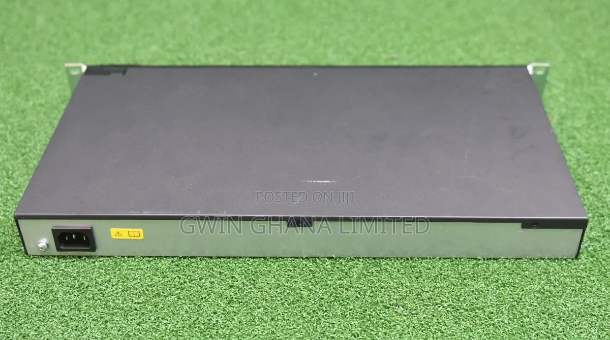 Switch Hp Jh019a 1420-24g-Poe+ . 24port Gigabit Poe Switch (124w)