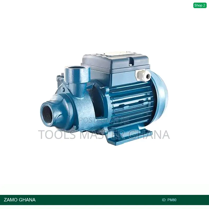 Peripheral Water Pump 1hp - Pm80