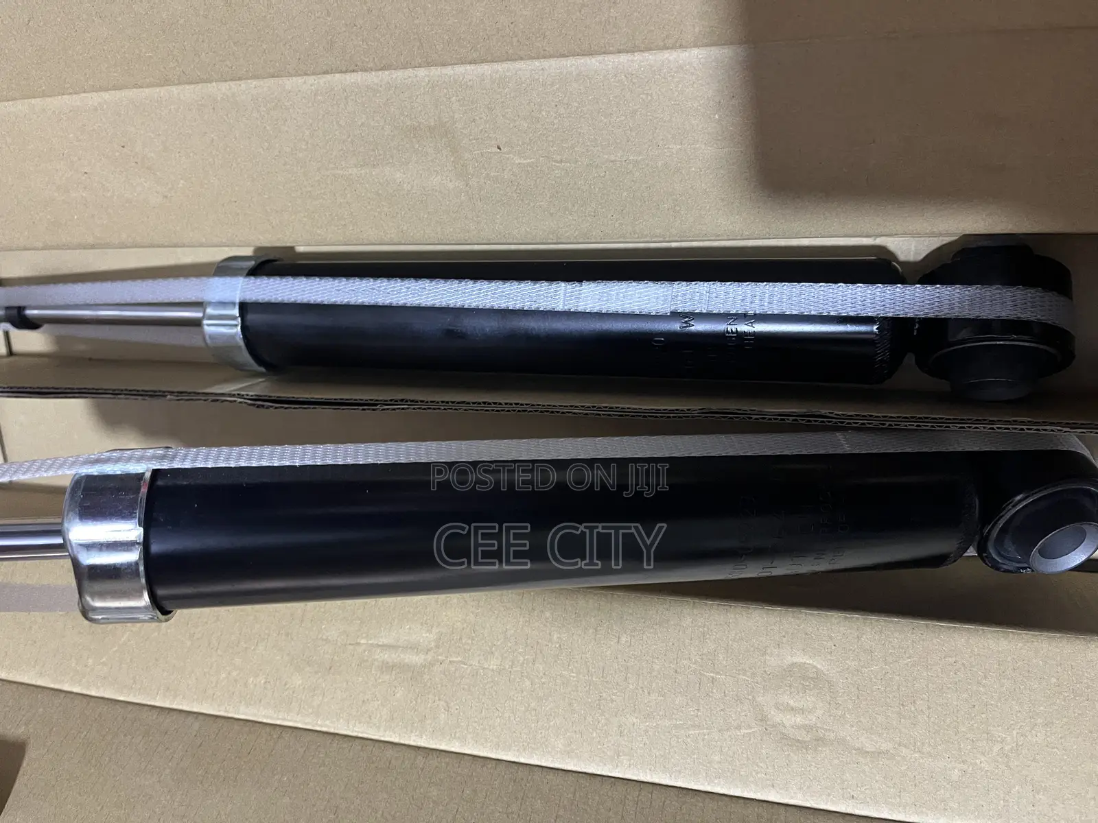 Toyota Corolla 2020-2024 Back Shock Absorbers