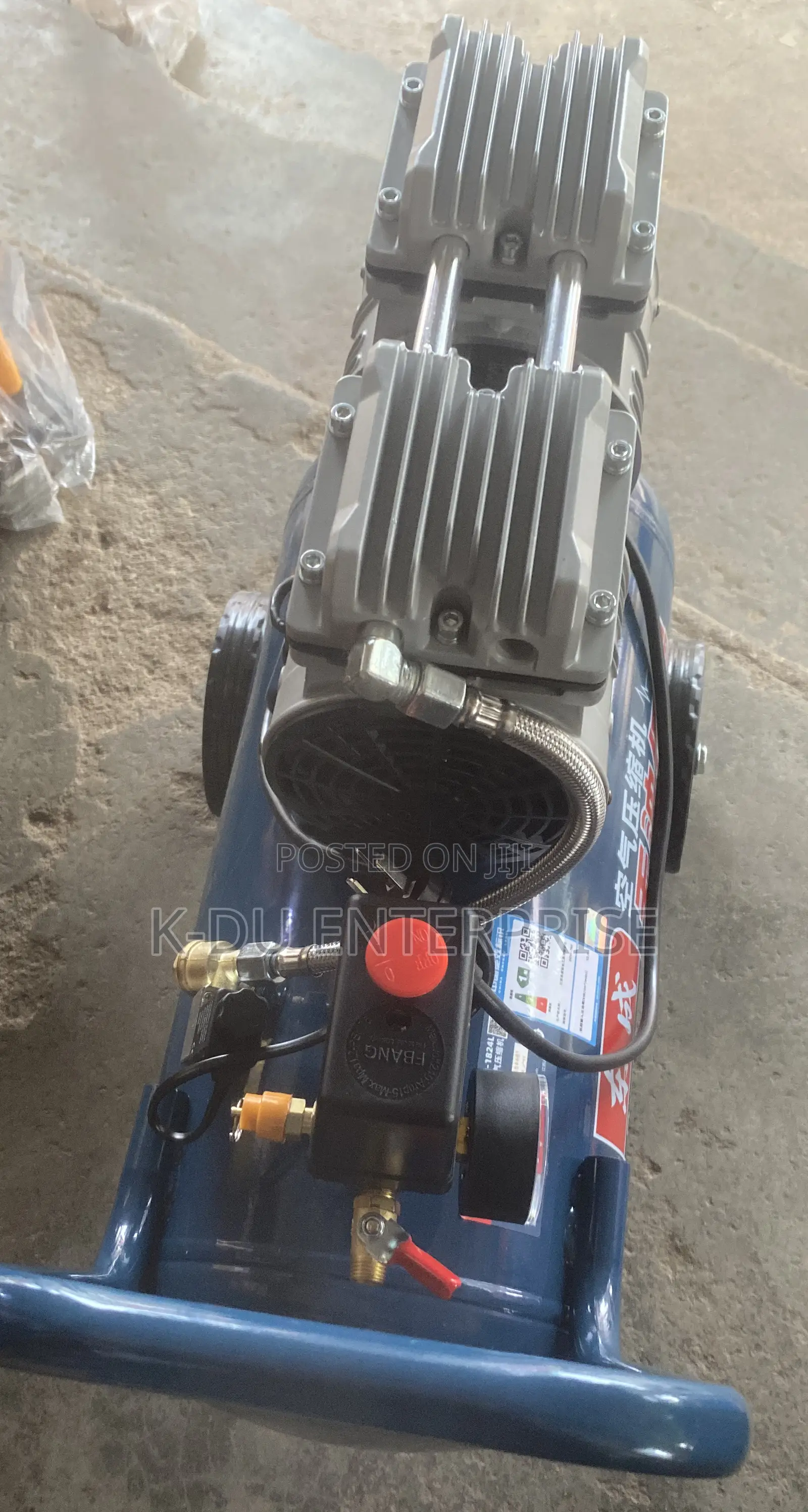 Air Compressor 24l