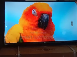 TCL 32” Qled Television With Smart Features Stunning Picture Quality