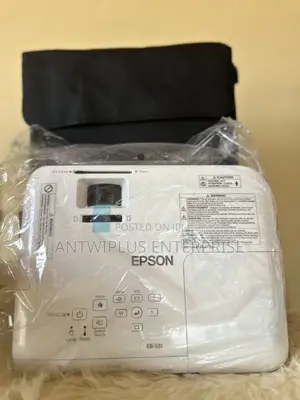 Brand New Epson Eb-S31 Projector