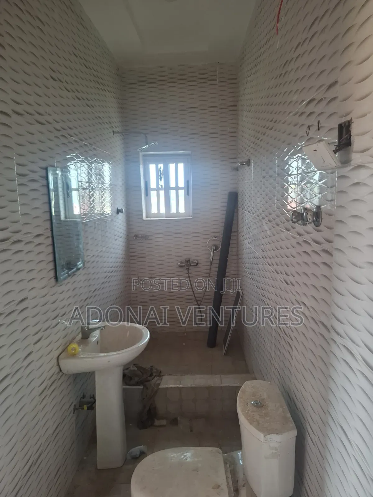 1bdrm Apartment in Chamber And Hall, Kumasi Metropolitan for rent