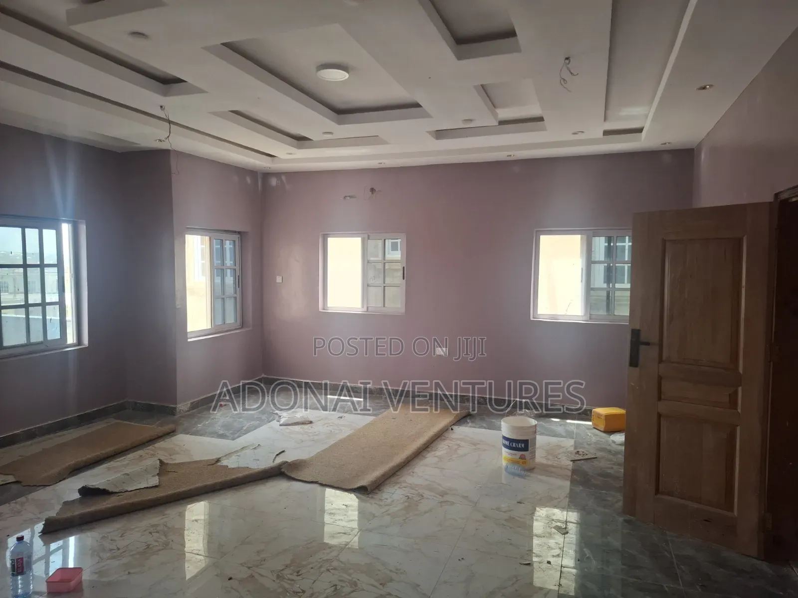 1bdrm Apartment in Chamber And Hall, Kumasi Metropolitan for rent