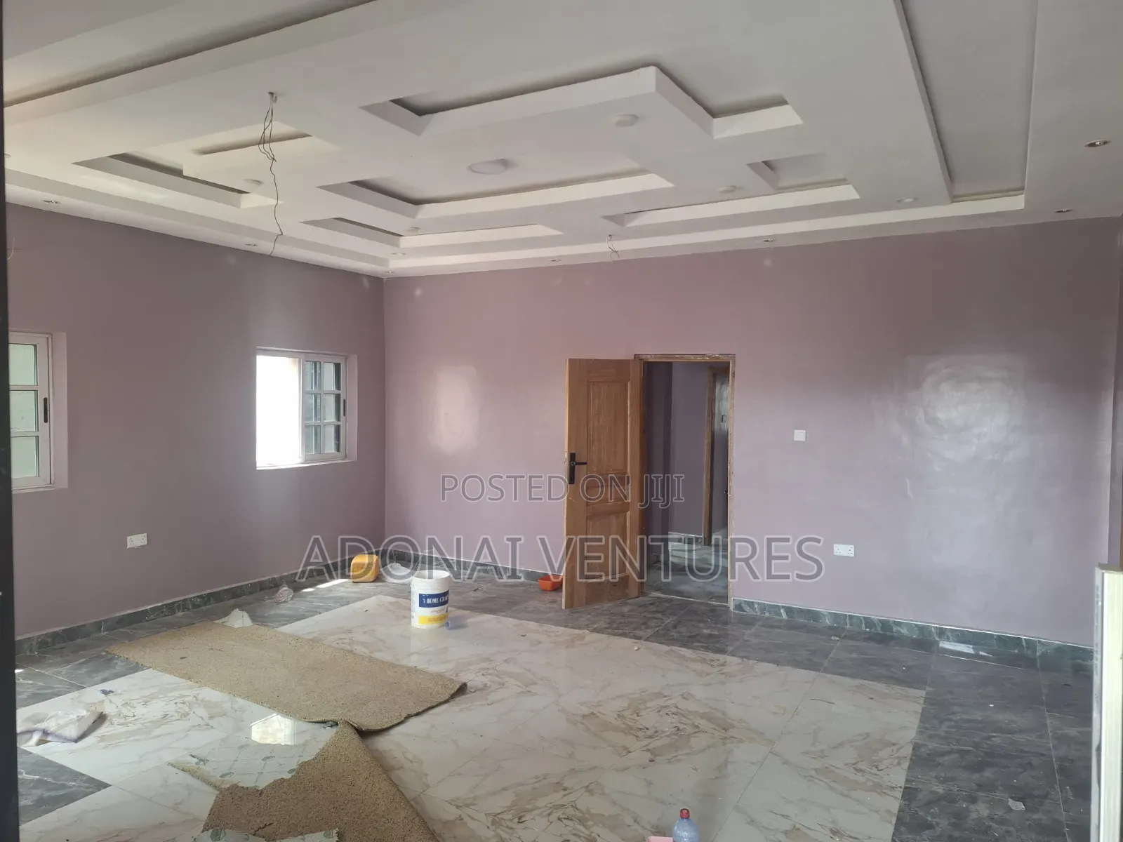1bdrm Apartment in Chamber And Hall, Kumasi Metropolitan for rent