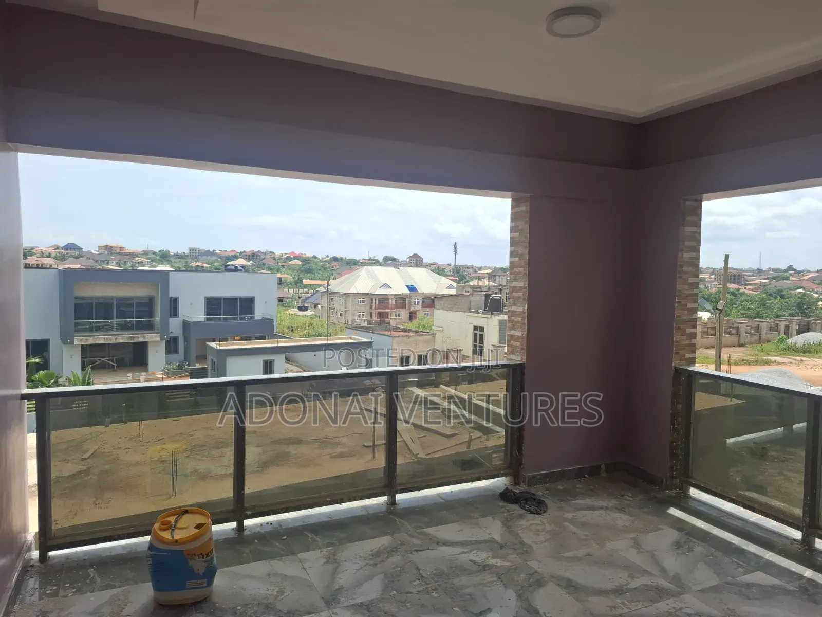 1bdrm Apartment in Chamber And Hall, Kumasi Metropolitan for rent