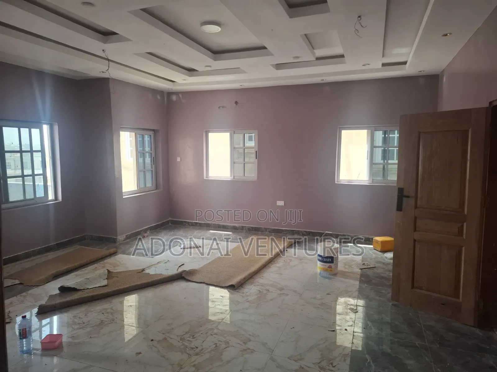 1bdrm Apartment in Chamber And Hall, Kumasi Metropolitan for rent